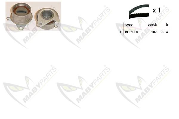 Maby Parts OBK010465 Timing Belt Kit OBK010465: Buy near me in Poland at 2407.PL - Good price!