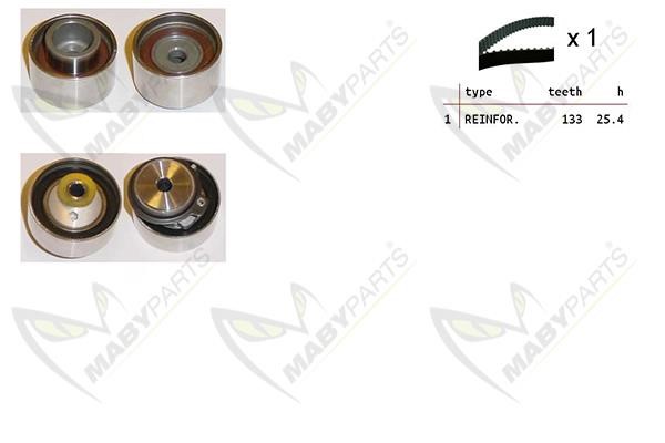Maby Parts OBK010467 Timing Belt Kit OBK010467: Buy near me in Poland at 2407.PL - Good price!