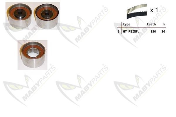 Maby Parts OBK010355 Timing Belt Kit OBK010355: Buy near me in Poland at 2407.PL - Good price!