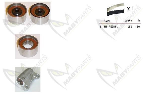Maby Parts OBK010356 Timing Belt Kit OBK010356: Buy near me in Poland at 2407.PL - Good price!