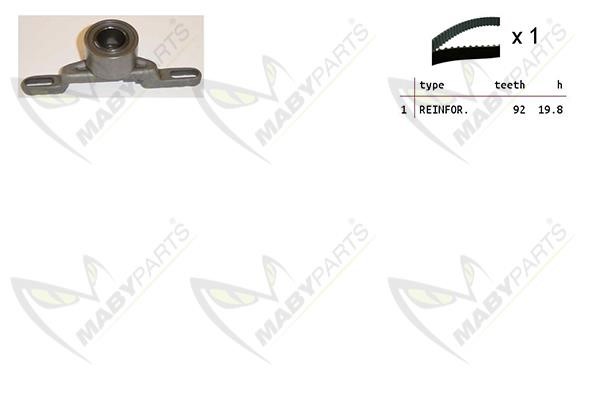 Maby Parts OBK010364 Timing Belt Kit OBK010364: Buy near me in Poland at 2407.PL - Good price!