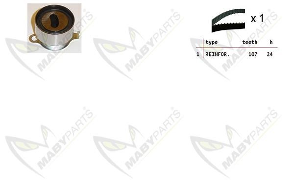 Maby Parts OBK010366 Timing Belt Kit OBK010366: Buy near me in Poland at 2407.PL - Good price!