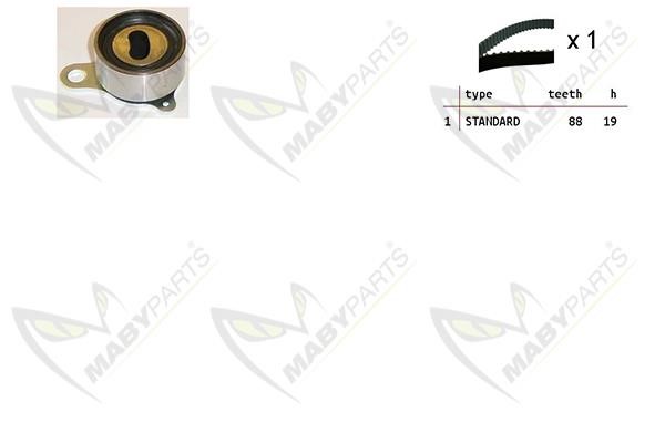 Maby Parts OBK010386 Timing Belt Kit OBK010386: Buy near me in Poland at 2407.PL - Good price!