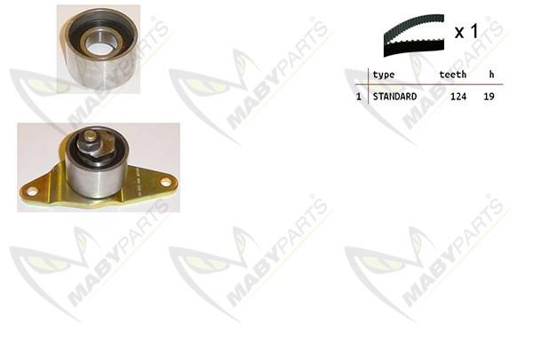 Maby Parts OBK010390 Timing Belt Kit OBK010390: Buy near me in Poland at 2407.PL - Good price!
