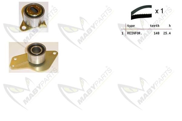Maby Parts OBK010295 Timing Belt Kit OBK010295: Buy near me in Poland at 2407.PL - Good price!