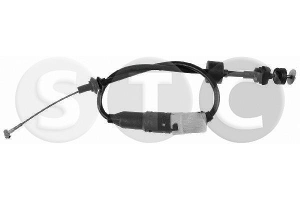 STC T480050 Clutch cable T480050: Buy near me in Poland at 2407.PL - Good price!