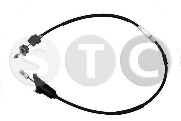STC T480340 Трос сцепления T480340: Отличная цена - Купить в Польше на 2407.PL!