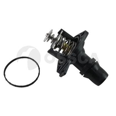 Ossca 31251 Thermostat housing 31251: Buy near me in Poland at 2407.PL - Good price!