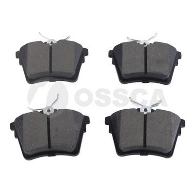 Ossca 29158 Brake Pad Set, disc brake 29158: Buy near me in Poland at 2407.PL - Good price!