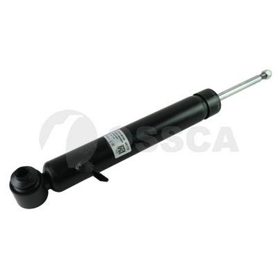 Ossca 48170 Suspension shock absorber rear left gas oil 48170: Buy near me in Poland at 2407.PL - Good price!