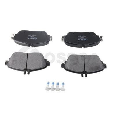 Ossca 46641 Brake Pad Set, disc brake 46641: Buy near me in Poland at 2407.PL - Good price!