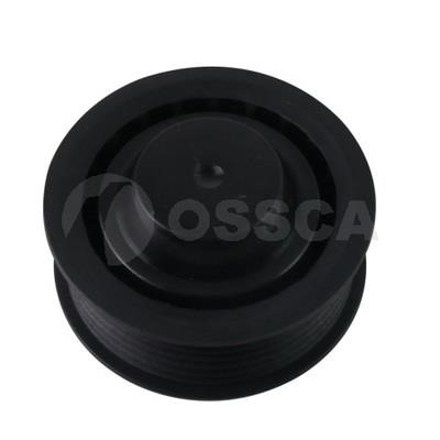 Ossca 64086 Deflection/guide pulley, v-ribbed belt 64086: Buy near me in Poland at 2407.PL - Good price!