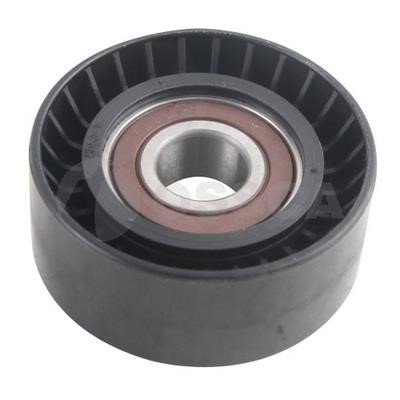 Ossca 65966 Deflection/guide pulley, v-ribbed belt 65966: Buy near me in Poland at 2407.PL - Good price!