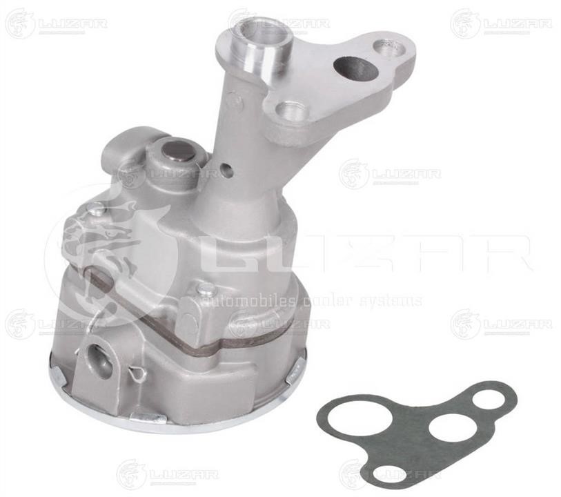 Luzar LOP 0309 OIL PUMP LOP0309: Buy near me at 2407.PL in Poland at an Affordable price!