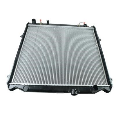 Ossca 37461 Radiator, engine cooling 37461: Buy near me in Poland at 2407.PL - Good price!