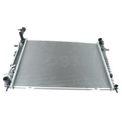 Ossca 37615 Radiator, engine cooling 37615: Buy near me in Poland at 2407.PL - Good price!