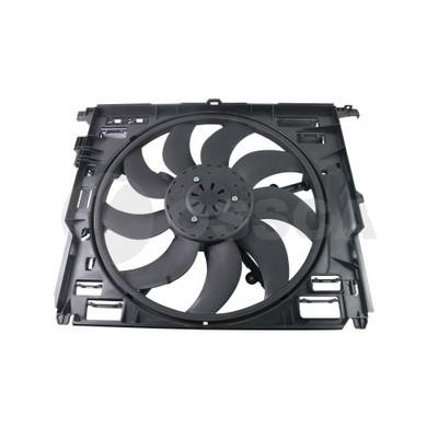 Ossca 38775 Fan, radiator 38775: Buy near me in Poland at 2407.PL - Good price!