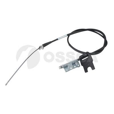 Ossca 50268 Cable Pull, parking brake 50268: Buy near me in Poland at 2407.PL - Good price!