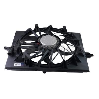 Ossca 50566 Hub, engine cooling fan wheel 50566: Buy near me in Poland at 2407.PL - Good price!