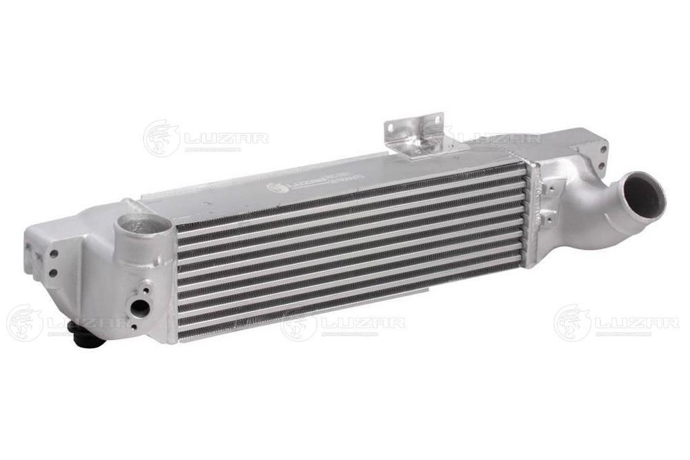 Luzar LRIC 0801 Intercooler, charger LRIC0801: Buy near me in Poland at 2407.PL - Good price!