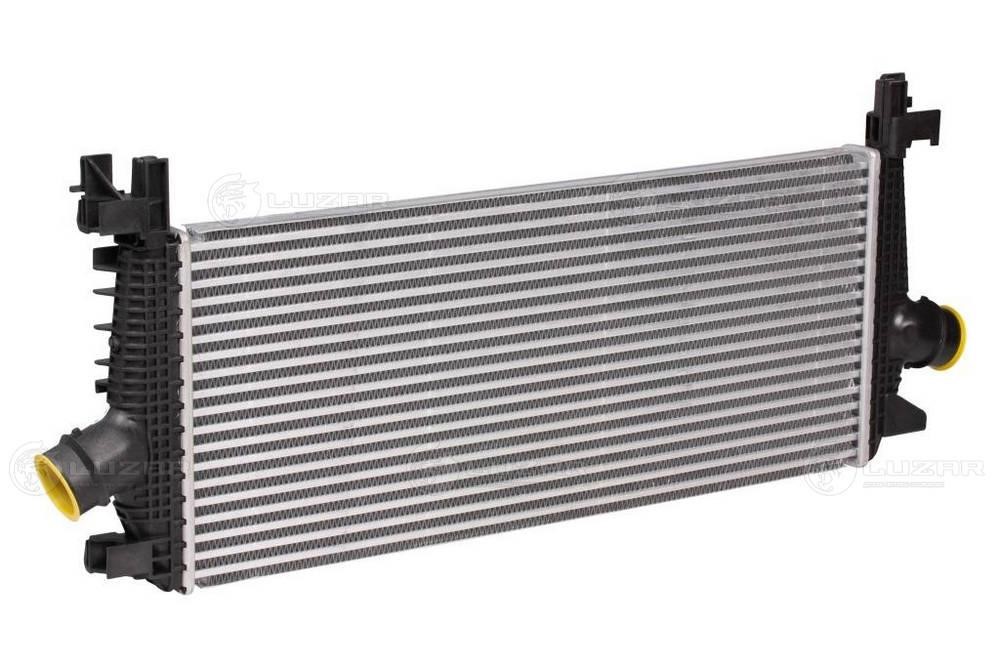 Luzar LRIC 21131 Intercooler, charger LRIC21131: Buy near me in Poland at 2407.PL - Good price!