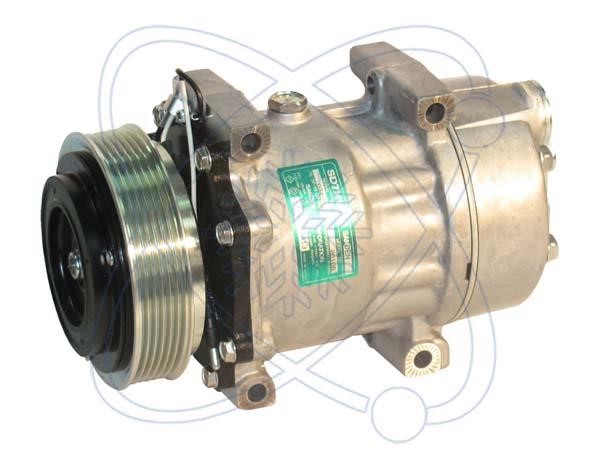 Electro Auto 20A8074 Compressor, air conditioning 20A8074: Buy near me in Poland at 2407.PL - Good price!