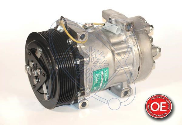 Electro Auto 20A8176 Compressor, air conditioning 20A8176: Buy near me in Poland at 2407.PL - Good price!