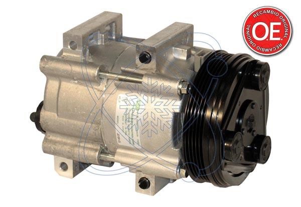 Electro Auto 20V1008 Compressor, air conditioning 20V1008: Buy near me in Poland at 2407.PL - Good price!