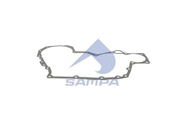 Sampa 025.496 Прокладка, картер рулевого механизма 025496: Отличная цена - Купить в Польше на 2407.PL!