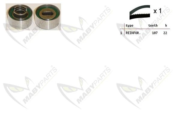 Maby Parts OBK010264 Timing Belt Kit OBK010264: Buy near me in Poland at 2407.PL - Good price!