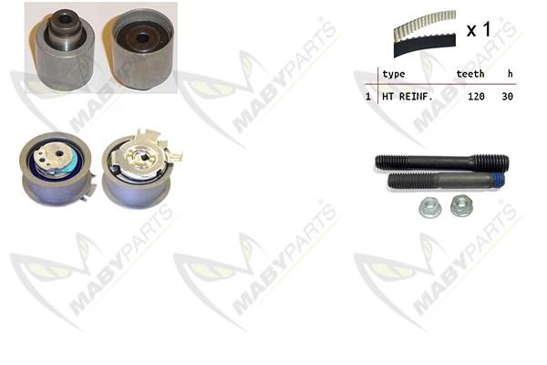 Maby Parts OBK010037 Timing Belt Kit OBK010037: Buy near me in Poland at 2407.PL - Good price!
