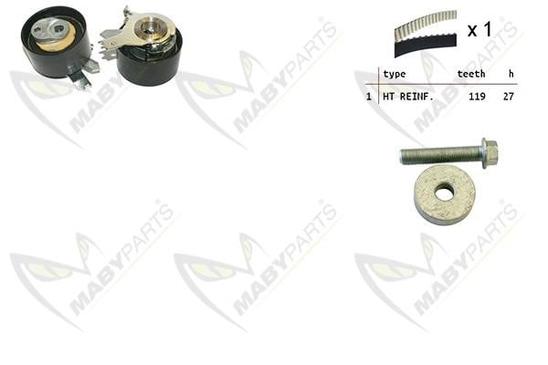 Maby Parts OBK010049 Timing Belt Kit OBK010049: Buy near me in Poland at 2407.PL - Good price!