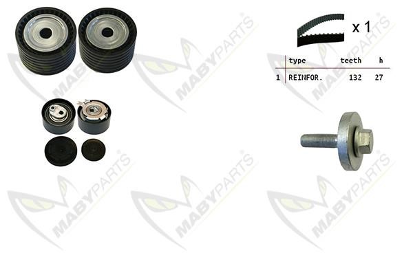 Maby Parts OBK010086 Timing Belt Kit OBK010086: Buy near me in Poland at 2407.PL - Good price!