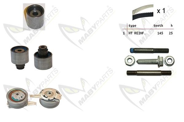 Maby Parts OBK010088 Timing Belt Kit OBK010088: Buy near me in Poland at 2407.PL - Good price!
