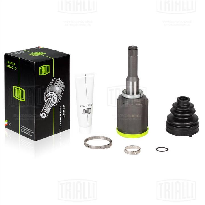 Trialli GO 0515 Joint kit, drive shaft GO0515: Buy near me in Poland at 2407.PL - Good price!