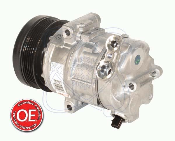 Electro Auto 20D5040 Compressor, air conditioning 20D5040: Buy near me in Poland at 2407.PL - Good price!