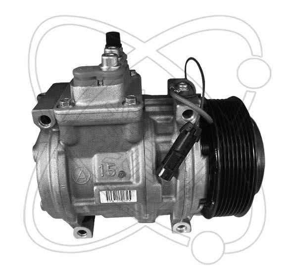 Electro Auto 20D9050 Compressor, air conditioning 20D9050: Buy near me at 2407.PL in Poland at an Affordable price!