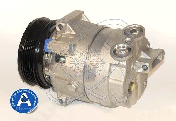 Electro Auto 20B0085A Compressor, air conditioning 20B0085A: Buy near me in Poland at 2407.PL - Good price!