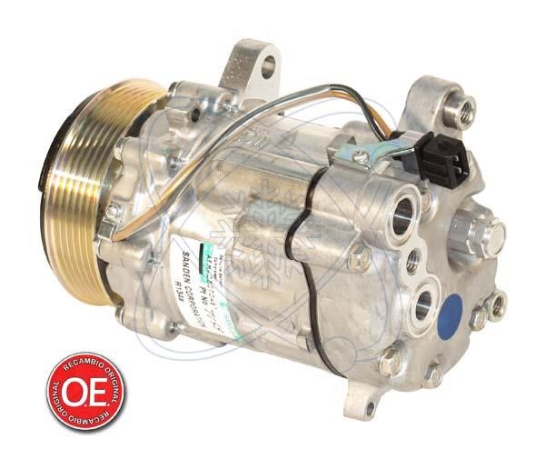 Electro Auto 20A7158 Compressor, air conditioning 20A7158: Buy near me in Poland at 2407.PL - Good price!