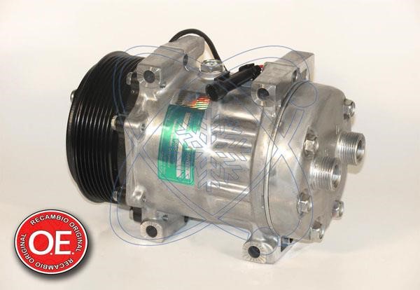 Electro Auto 20A8090 Compressor, air conditioning 20A8090: Buy near me in Poland at 2407.PL - Good price!