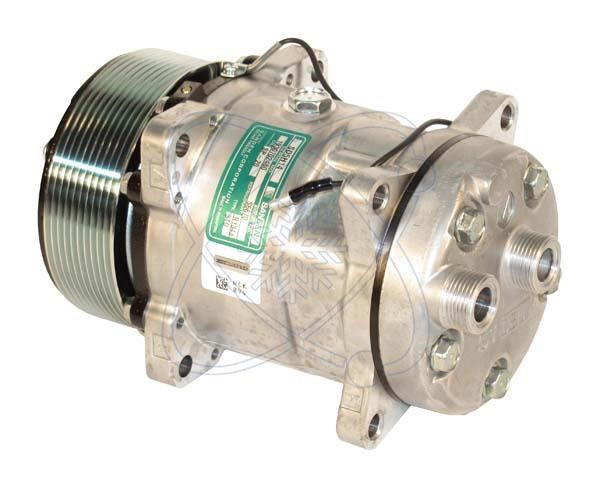 Electro Auto 20A6670 Compressor, air conditioning 20A6670: Buy near me in Poland at 2407.PL - Good price!