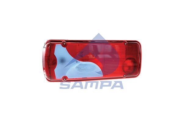 Sampa 025.280 Combination Rearlight 025280: Buy near me in Poland at 2407.PL - Good price!