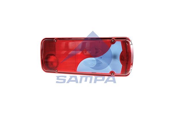 Sampa 025.281 Combination Rearlight 025281: Buy near me in Poland at 2407.PL - Good price!