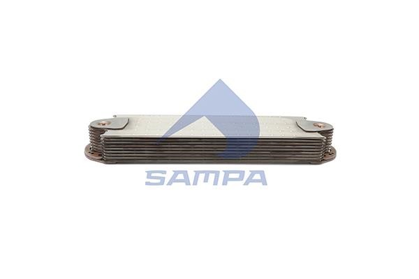 Sampa 037.030 Масляный радиатор, двигательное масло 037030: Отличная цена - Купить в Польше на 2407.PL!