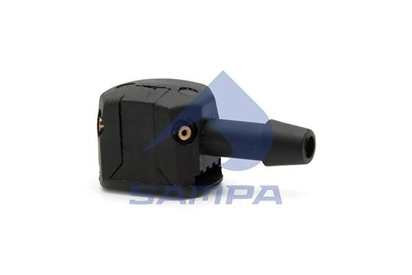 Sampa 037.180 Washer Fluid Jet, windscreen 037180: Buy near me in Poland at 2407.PL - Good price!