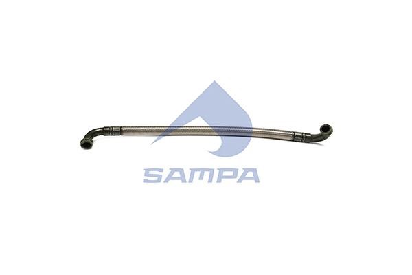 Sampa 041.197 High pressure hose with ferrules 041197: Buy near me in Poland at 2407.PL - Good price!