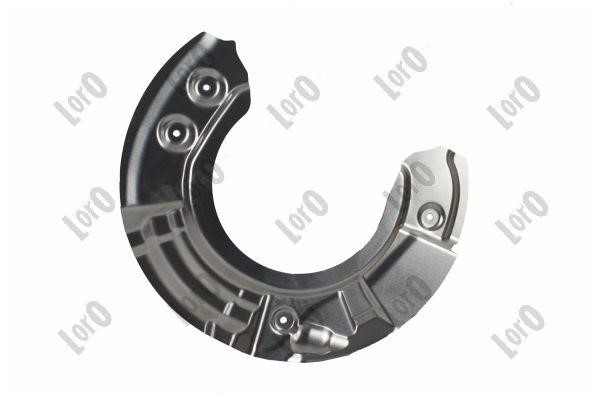 Abakus 131-07-131 Splash Panel, brake disc 13107131: Buy near me at 2407.PL in Poland at an Affordable price!