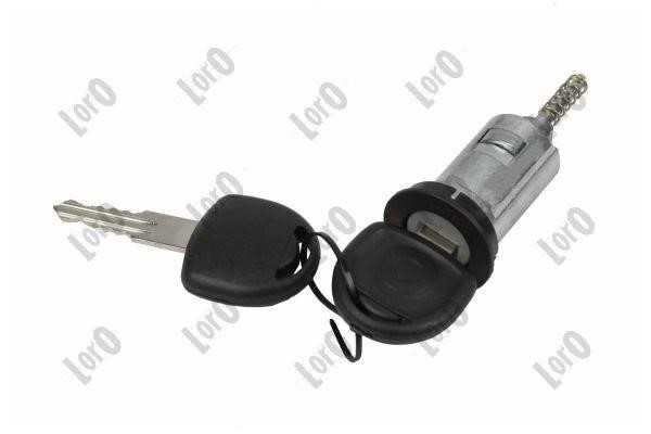 Abakus 132-037-003 Lock Cylinder, ignition lock 132037003: Buy near me at 2407.PL in Poland at an Affordable price!