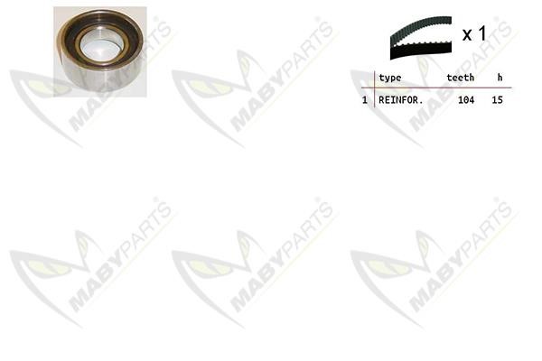 Maby Parts OBK010110 Timing Belt Kit OBK010110: Buy near me in Poland at 2407.PL - Good price!