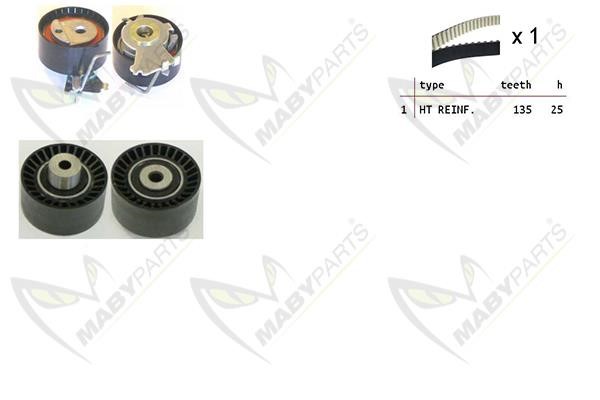 Maby Parts OBK010111 Timing Belt Kit OBK010111: Buy near me in Poland at 2407.PL - Good price!